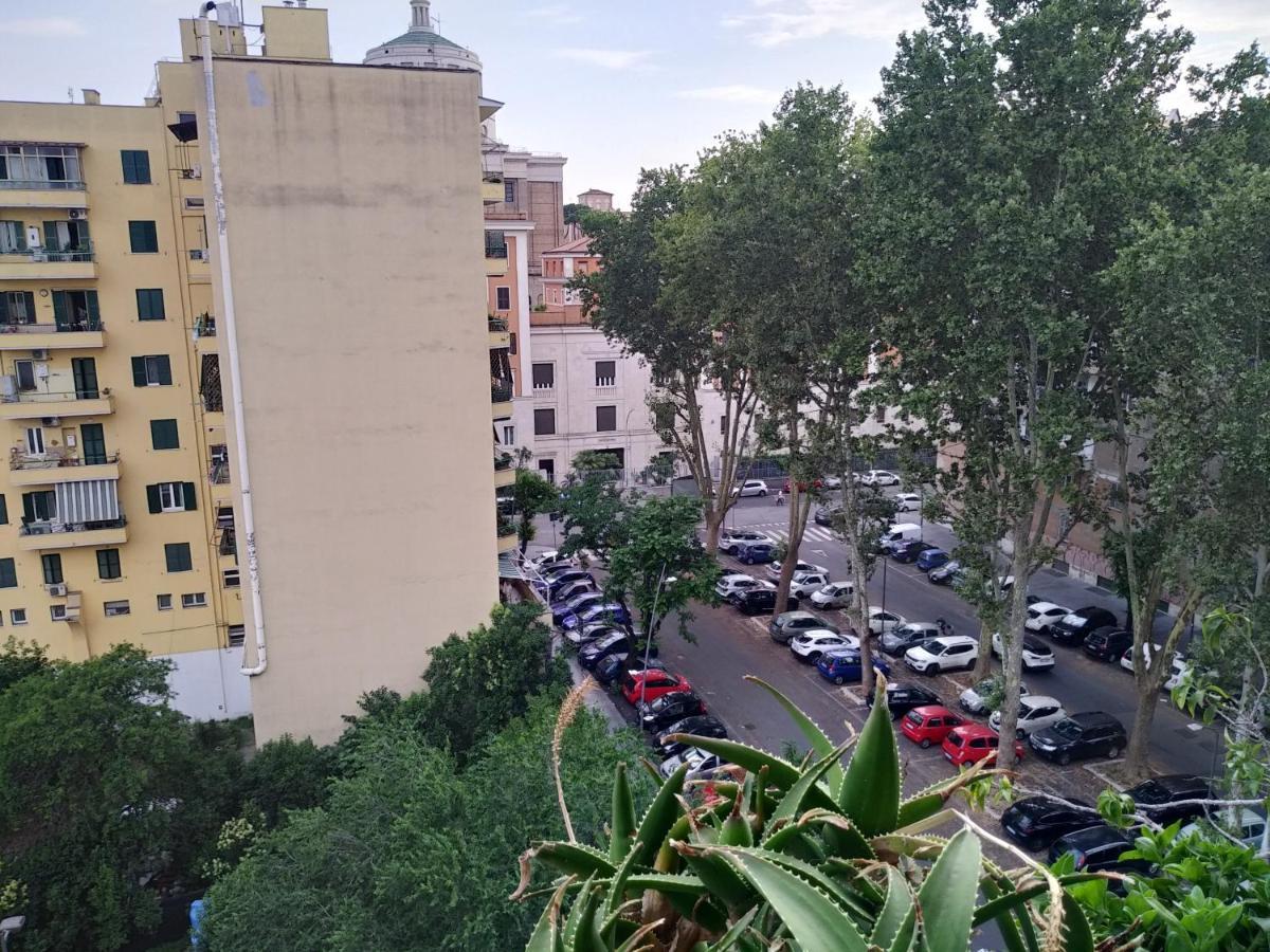 Ferienwohnung Casalucina Rom Exterior foto