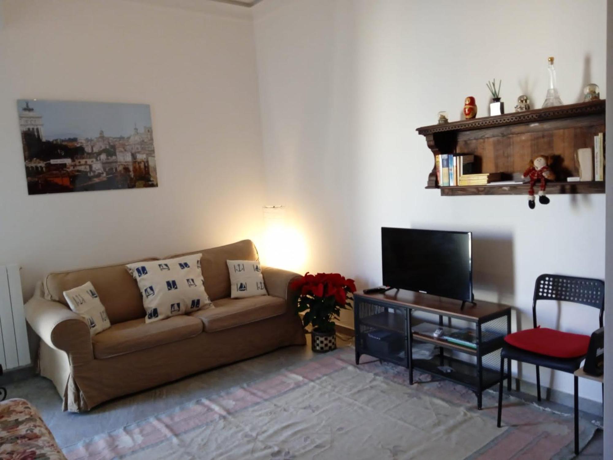 Ferienwohnung Casalucina Rom Exterior foto