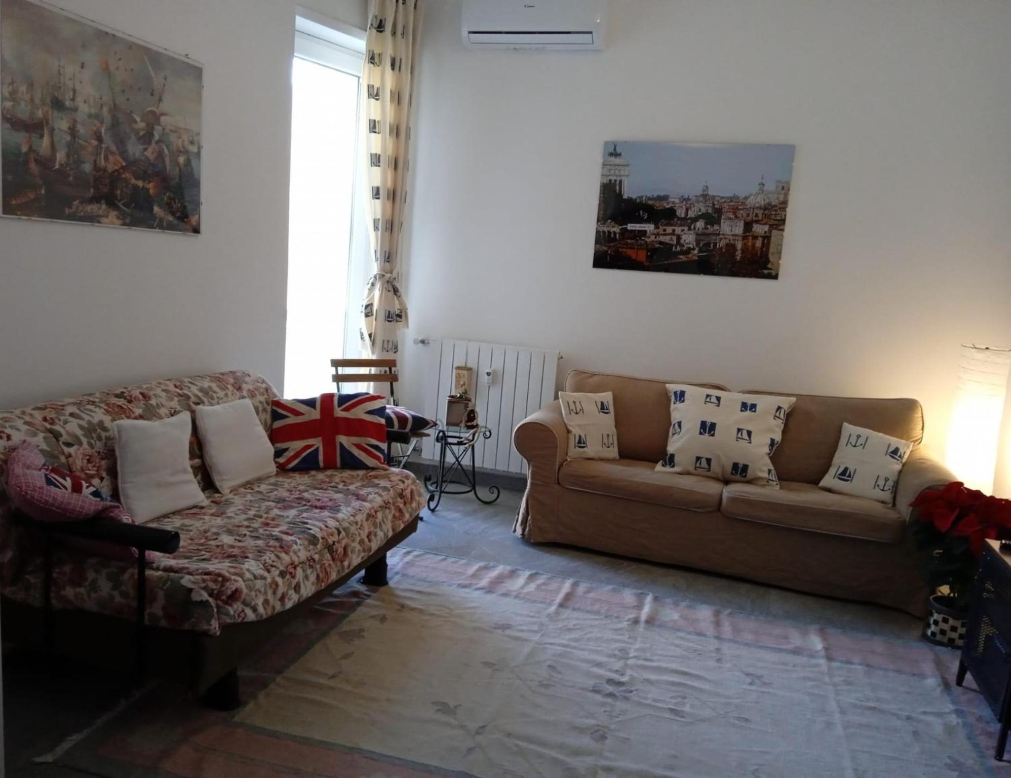Ferienwohnung Casalucina Rom Exterior foto