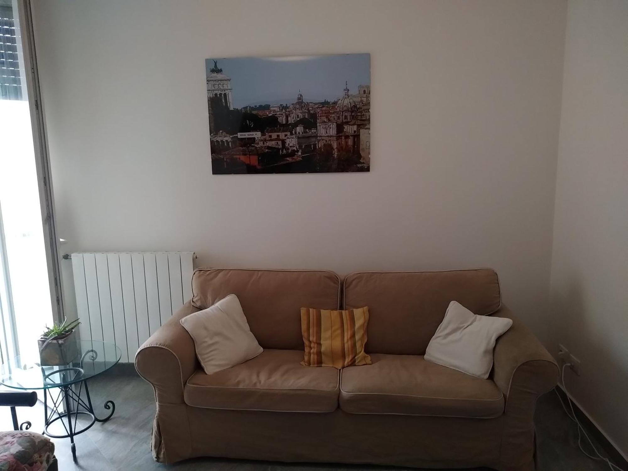Ferienwohnung Casalucina Rom Exterior foto