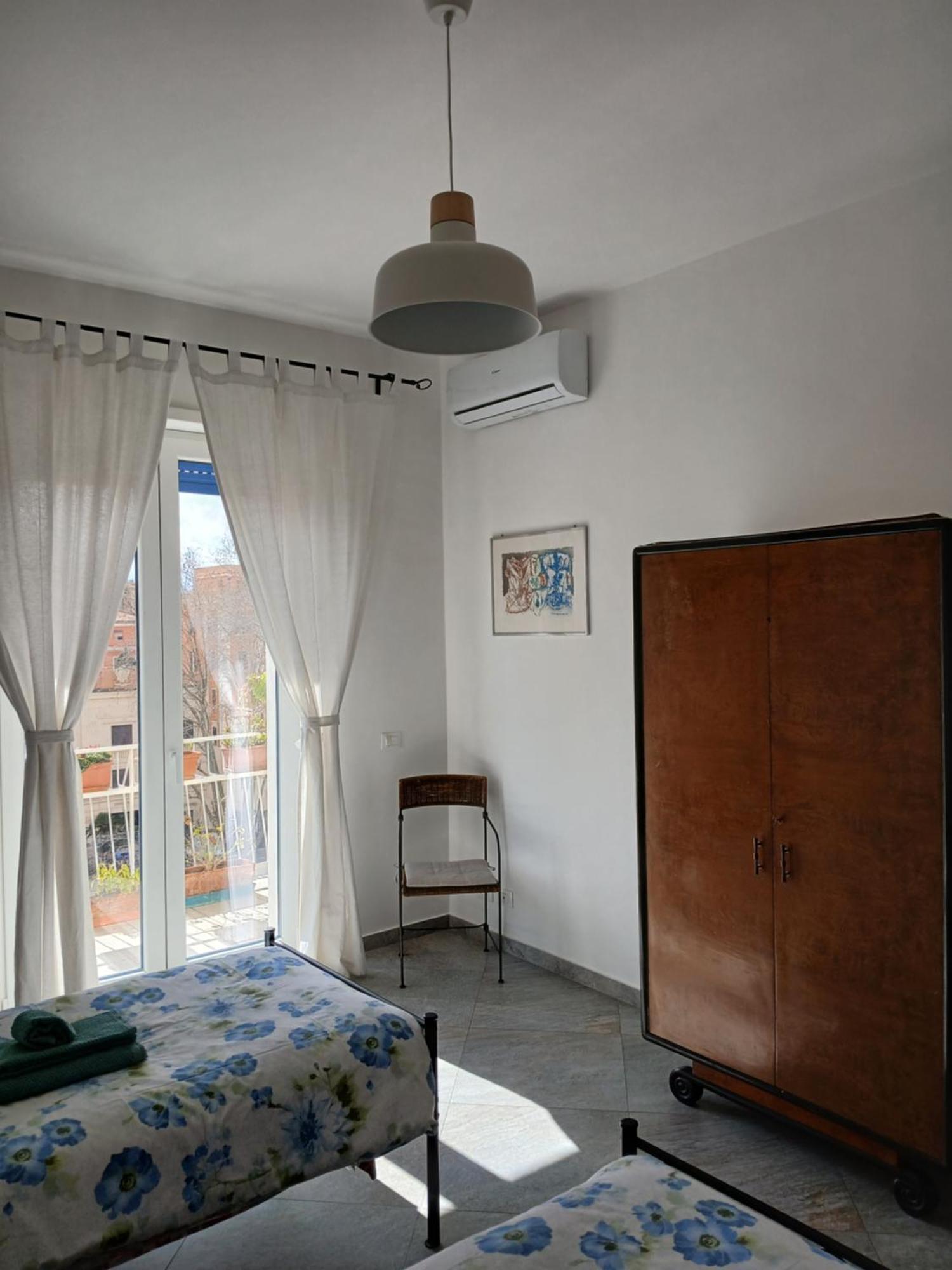 Ferienwohnung Casalucina Rom Exterior foto